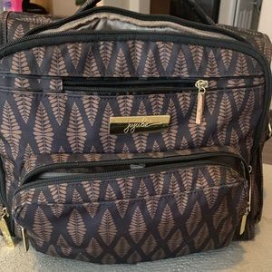 JuJube versailles diaper bag